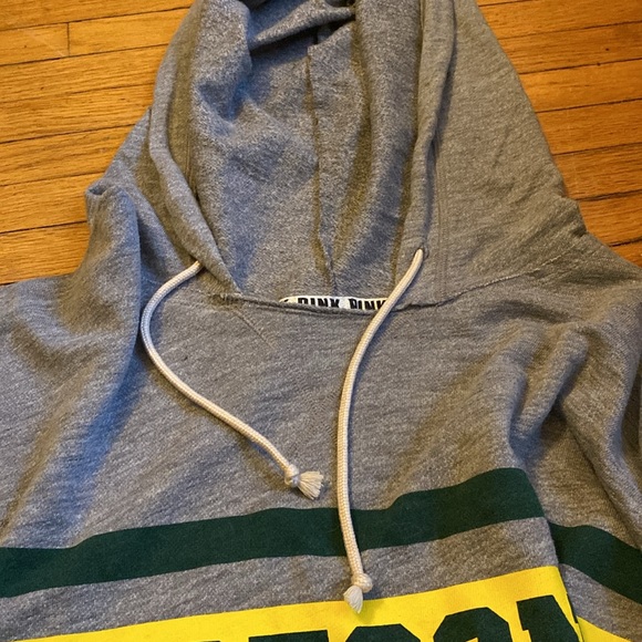 PINK. Women’s sweatshirt. - Picture 4 of 5